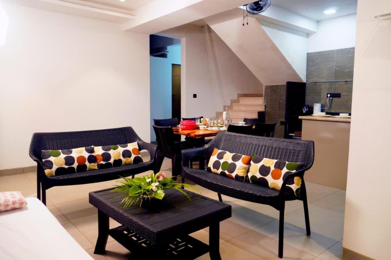 Alibaug Serenity Villa Alibag Bagian luar foto