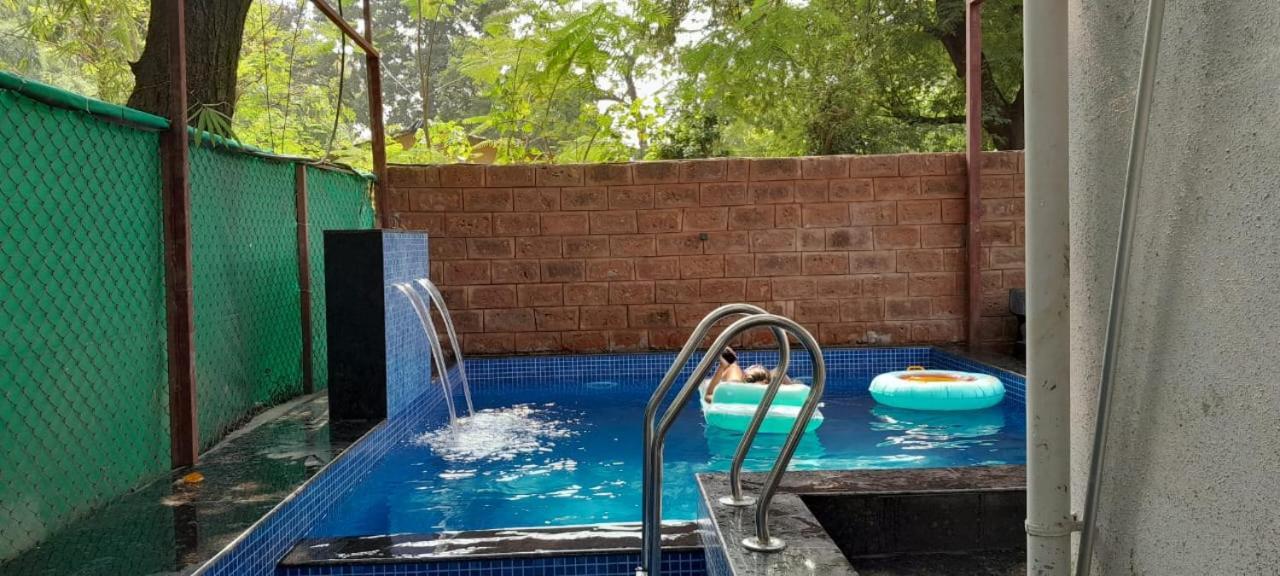 Alibaug Serenity Villa Alibag Bagian luar foto