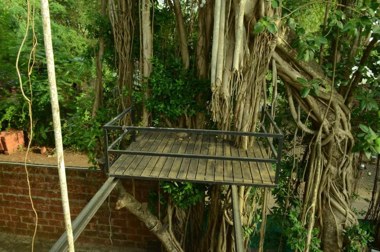 Alibaug Serenity Villa Alibag Bagian luar foto
