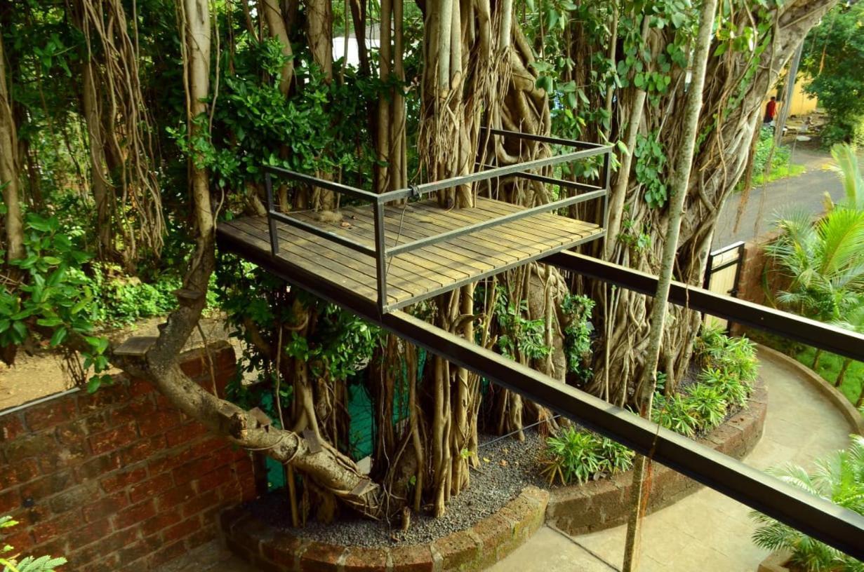 Alibaug Serenity Villa Alibag Bagian luar foto