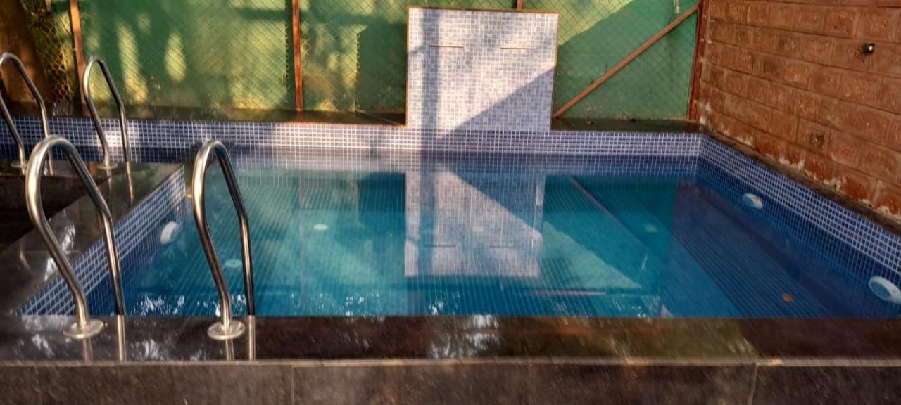 Alibaug Serenity Villa Alibag Bagian luar foto
