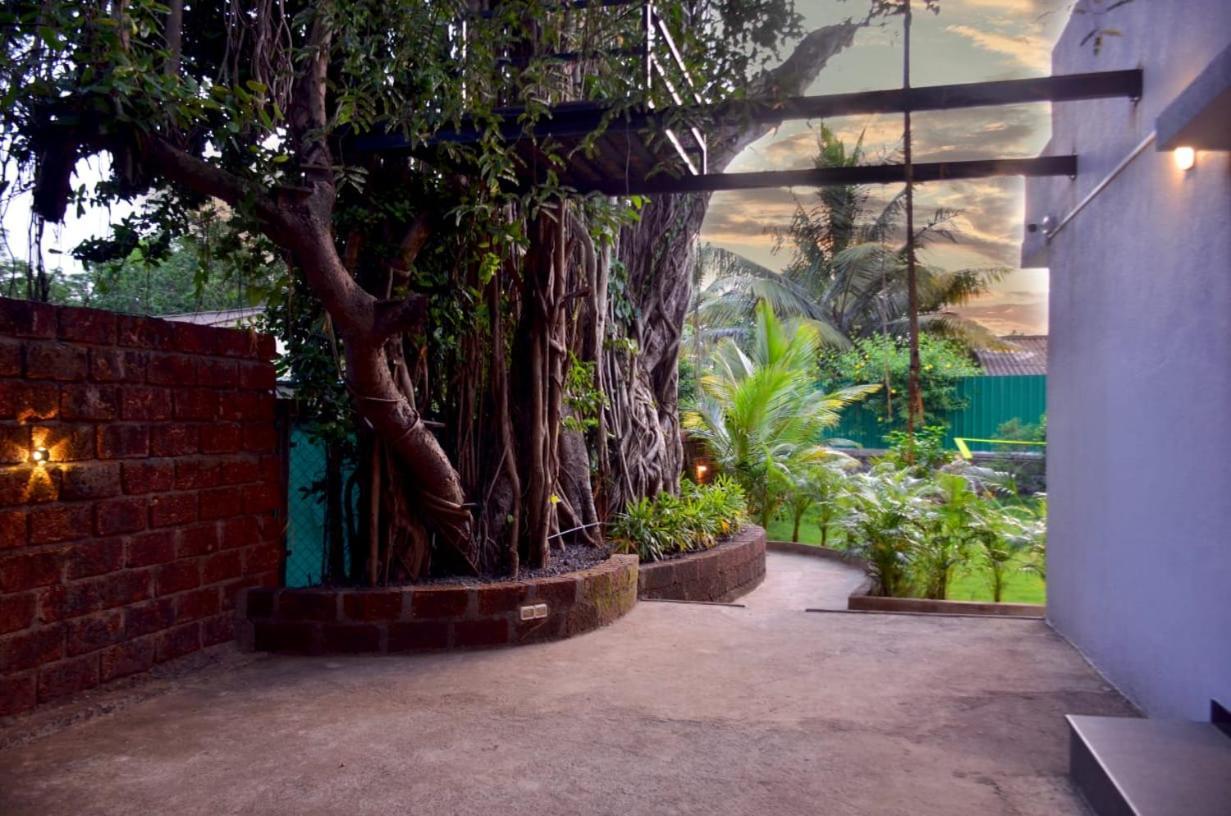Alibaug Serenity Villa Alibag Bagian luar foto