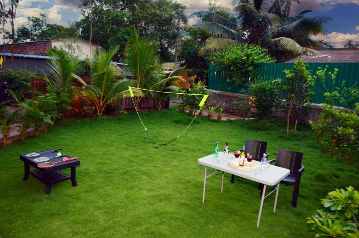 Alibaug Serenity Villa Alibag Bagian luar foto