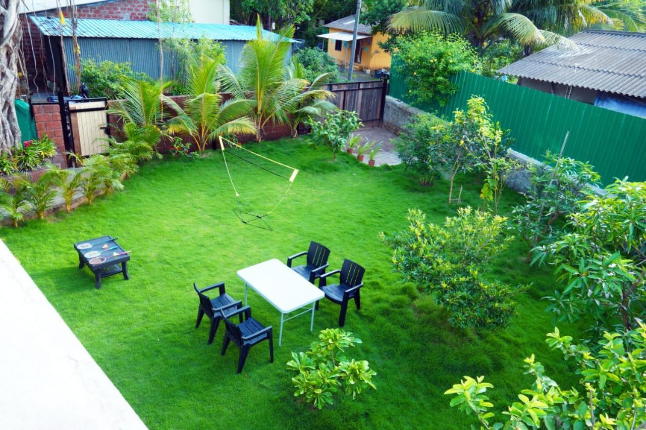 Alibaug Serenity Villa Alibag Bagian luar foto
