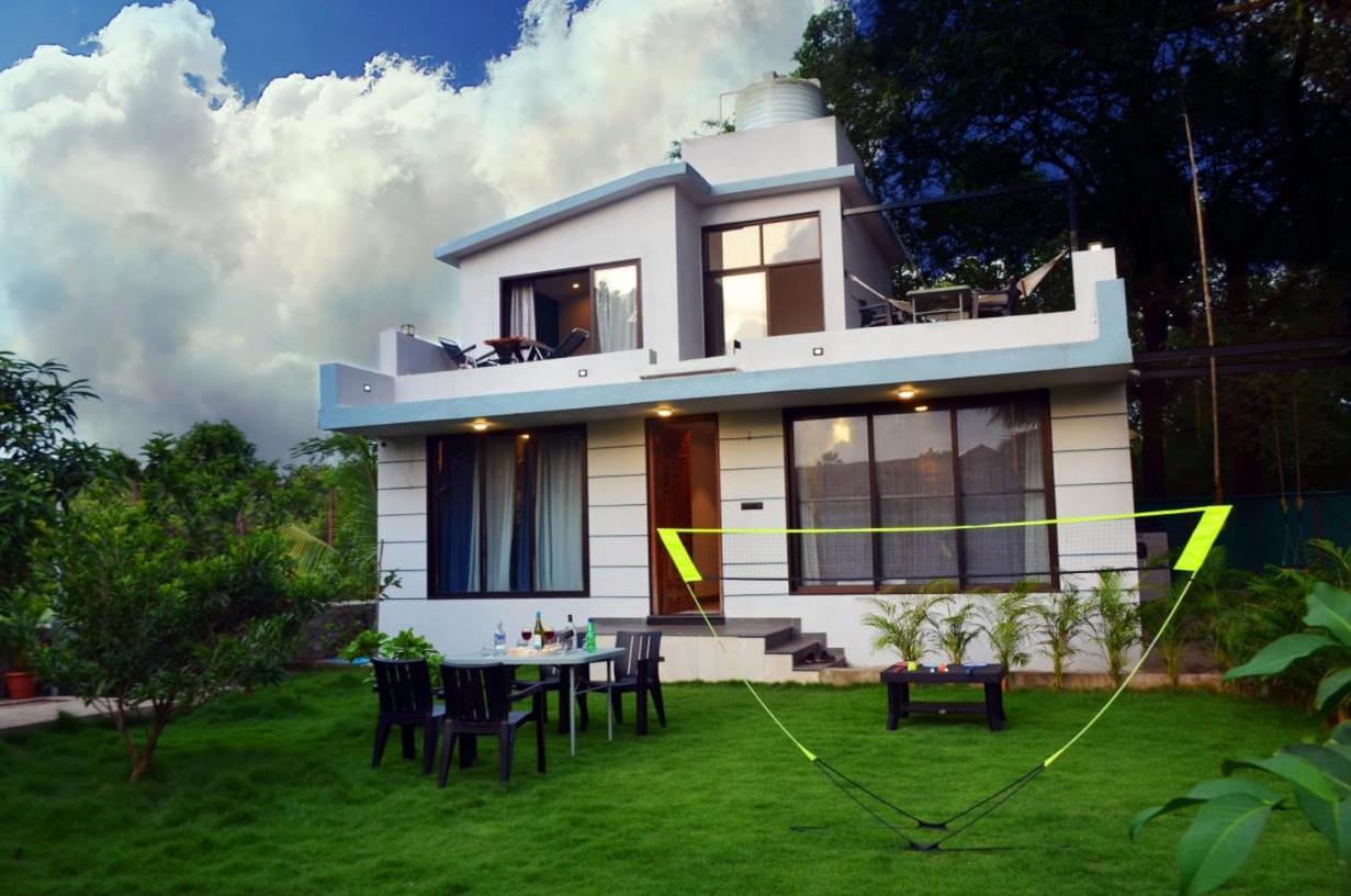 Alibaug Serenity Villa Alibag Bagian luar foto